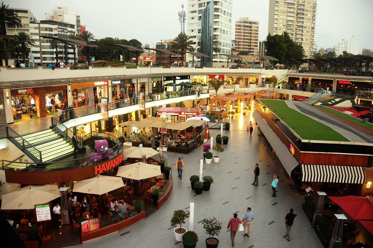 Laelia Miraflores Hotel Lima Exterior foto